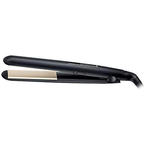 Remington S1510 messa in piega Piastra per capelli Caldo Nero 40 W