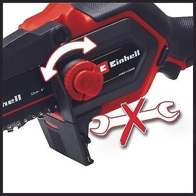 Einhell GE-PS 18/15 Li BL-Solo Rosso
