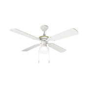 Ventilatore soffitto perenz gemini 7064 b bianco - 8023559706409