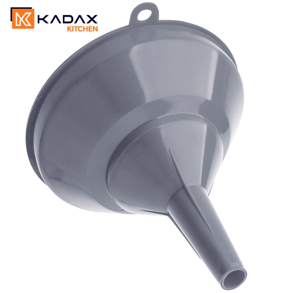 KADAX Lejek średni fi 12cm - szary <150> K17475