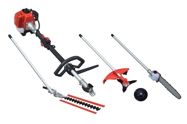 DECESPUGLIATORE EXCEL 33,0cc MULTIFUNZIONE 4 IN 1 ASTA MF33