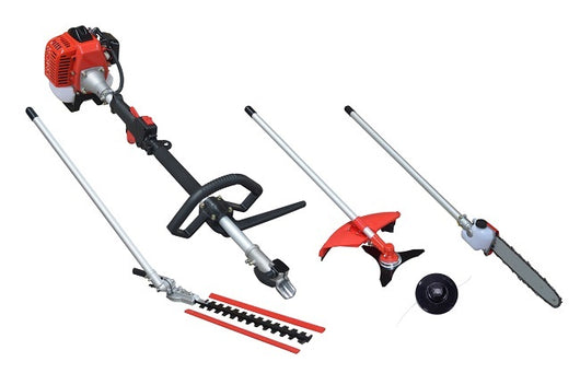 DECESPUGLIATORE EXCEL 33,0cc MULTIFUNZIONE 4 IN 1 ASTA MF33