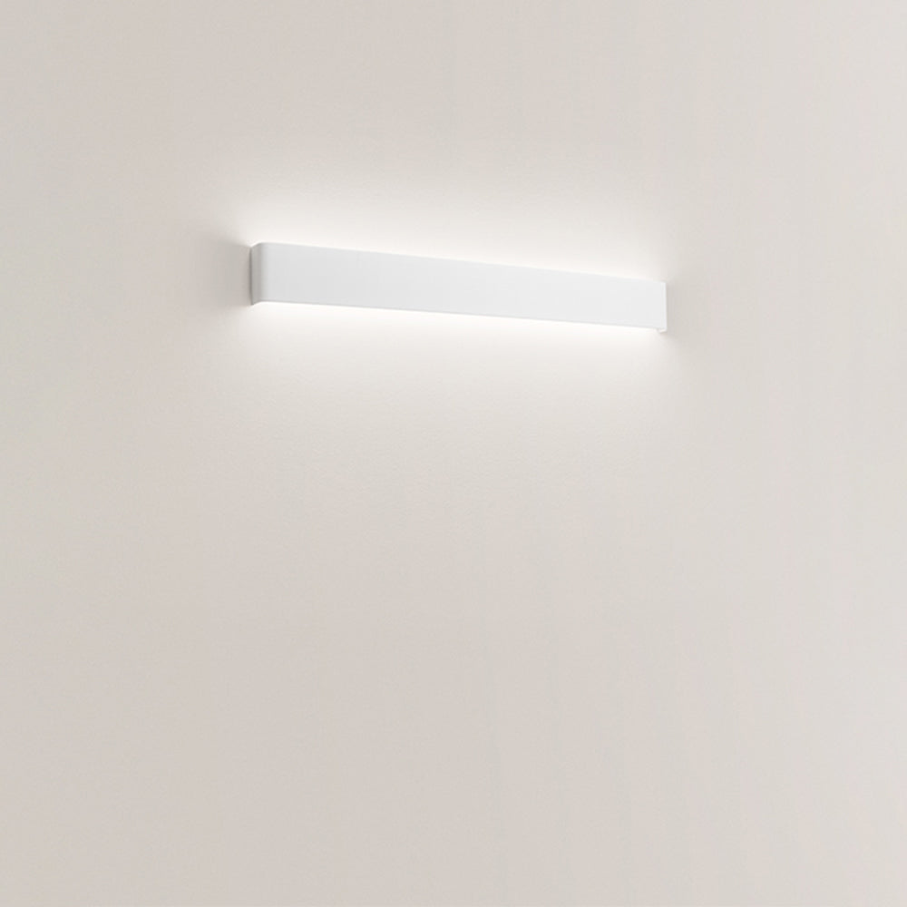 Applique Contemporanea Way Metallo Bianco Led 30W 3000K