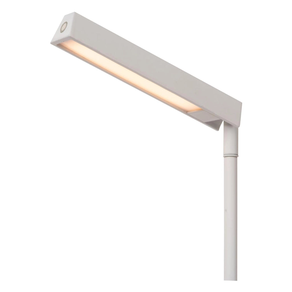 Lampada da terra LED 3W bianca LAVALE Lucide