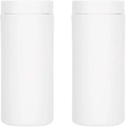 Dispensatore di sapone per la cucina/bagno - 240 ml - Dispensatore di sapone - Flacone a schiocco - Silicone - Facile da riempire