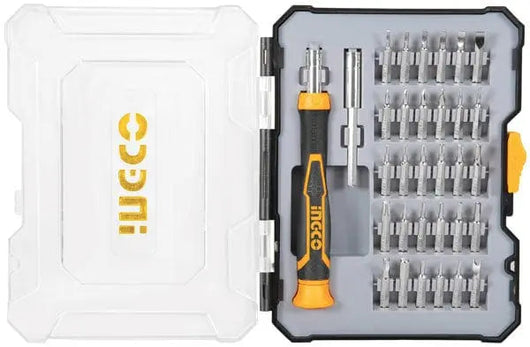 Set di cacciaviti di precisione per smartphone e tablet ingco