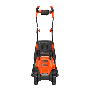 Black&Decker Rasaerba elettrico 1200W 35L