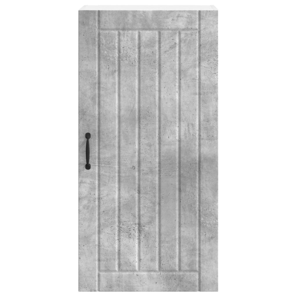 Pannello lavastoviglie Lucca Grigio Cemento 50 x 31 x 100 cm 885128