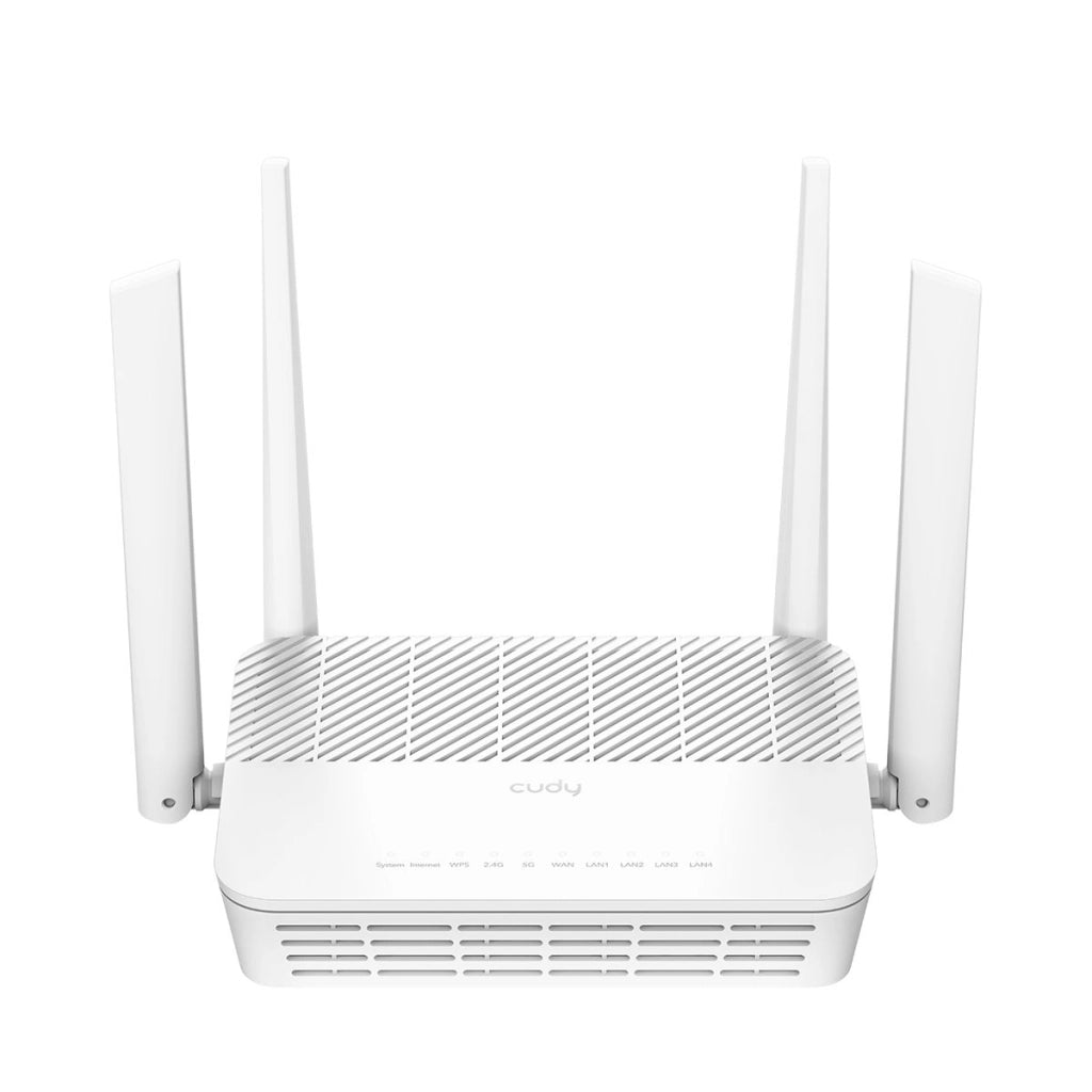 Router PoE Wi-Fi 6 mesh AX3000 2.5G, WR3000P