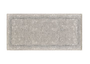 Tappeto Passatoia Cucina Corsia Retro Antiscivolo Disegno Dublino By Suardi - 55x140 - Grigio
