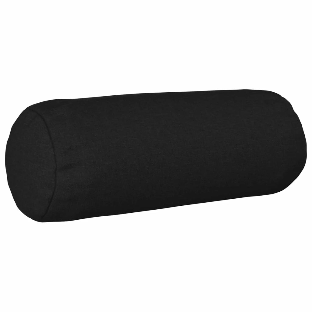 Federa 2 pcs HEERLEN Nero Ø 15 x 40 cm 923153