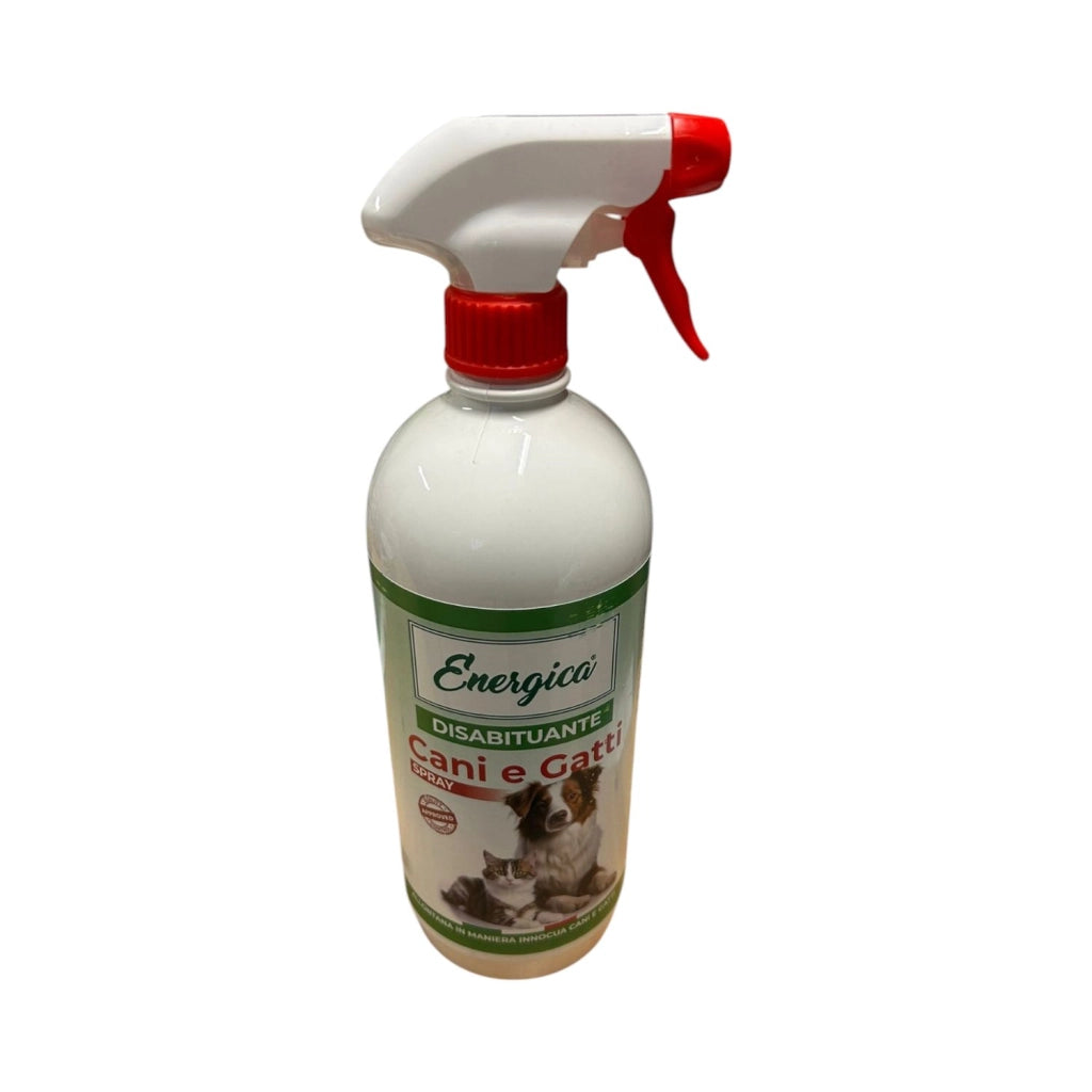 DISABITUANTE PER CANI E GATTI 1LT SPRAY