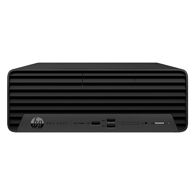 HP ProDesk 400 G9 (D7JX1AT) - PC DESKTOP SFF - CPU INTEL i3-13100 - RAM 8GB - SSD 512GB - W11P