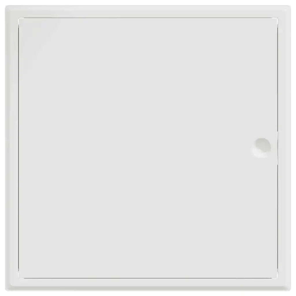 Pannello di Accesso Bianco 43 x 43 x 3 cm Acciaio CFW8106892