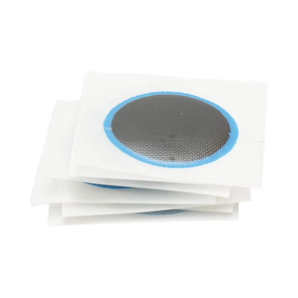 Toppe di vulcanizzazione rotonde da 32 mm per camere d'aria X-TRA SEAL