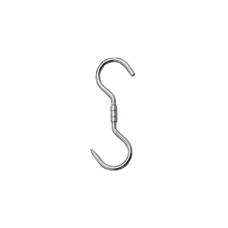 GANCIO GIREVOLE 220x9 mm - 10 pezzi