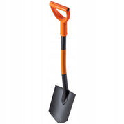 Pala multifunzionale KADAX, vanga affilata, pala, pala da giardino, piccola, 86 cm