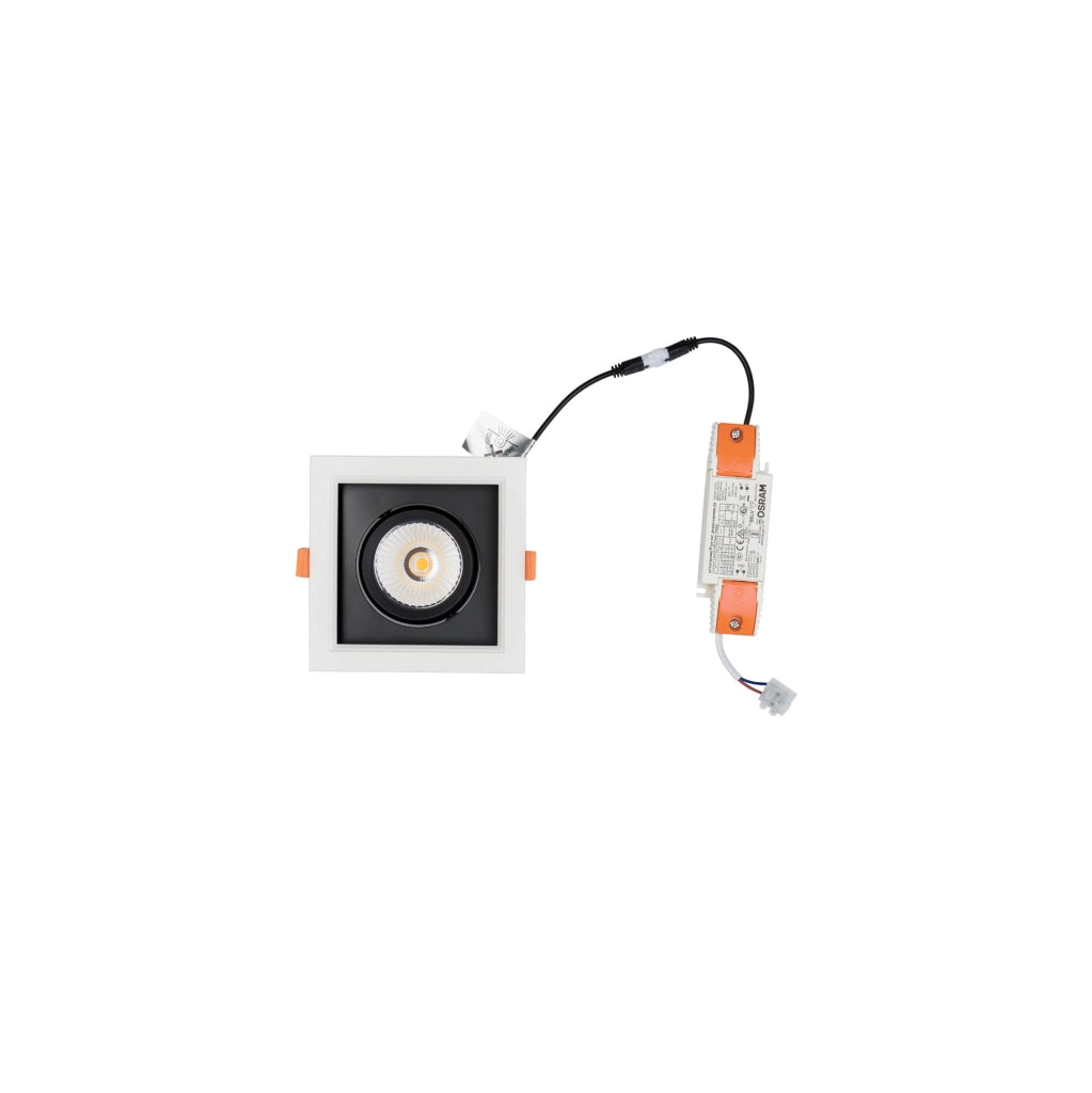 Nowodvorski DIA 8721 faretto soffitto quadrato LED 18W 4000K