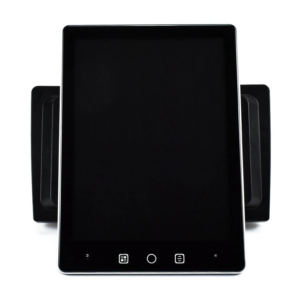 Trade Shop - Autoradio Android Lettore Multimediale 2din 9.5" Girevole 1gb Ram 16 Rom Q-ca666 -