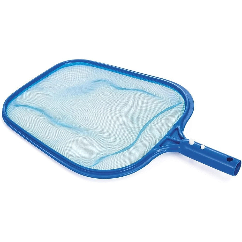 Trade Shop - Retino Di Superficie Raccogli Foglie Per Pulizia Detriti Piscina 44x30x4cm 58277 -