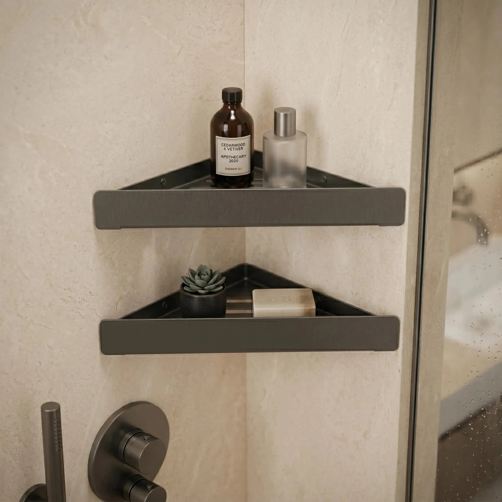 Mensola Da Bagno Sf07 Titan