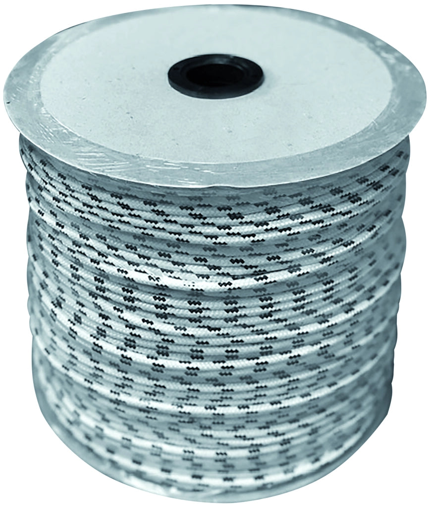CORDA FUNE IN POLIESTERE  Ø mm. 22 (mt. 100 circa) 35.00 kg