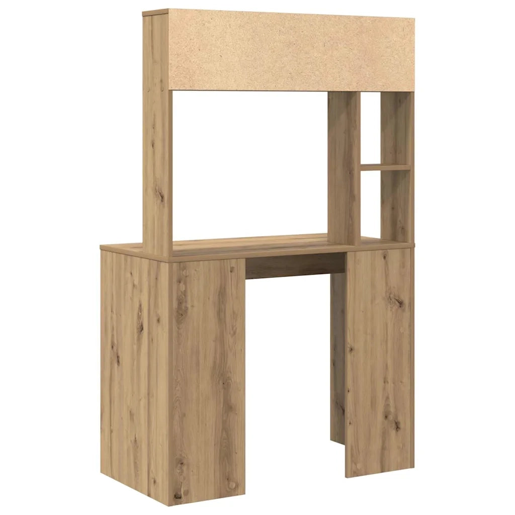 Scrivania Rovere artigianale 91 x 50 x 149 cm 869265