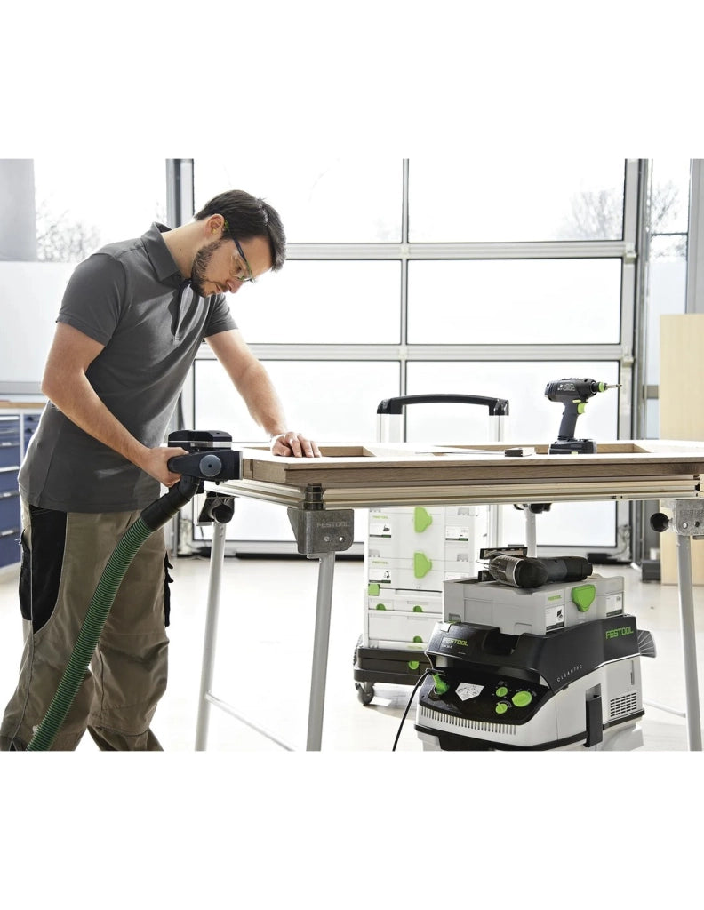Pialla FESTOOL EHL 65 EQ-Plus (Solo corpo + Systainer SYS3 M 187)