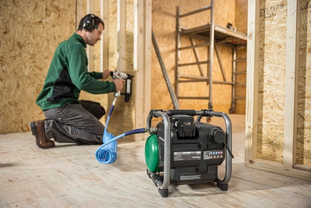 Compressore batteria EC36DAW4Z