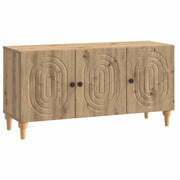Mobile TV Rovere Artigianale 99 x 34,5 x 50 cm 894264