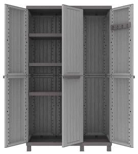 ARMADIO TERRY CWOOD 3 ANTE CM. 102X39X170H TUTTOPIANI 102A