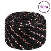 Corda per barca Nera 20 mm 50 m in Polipropilene 152368