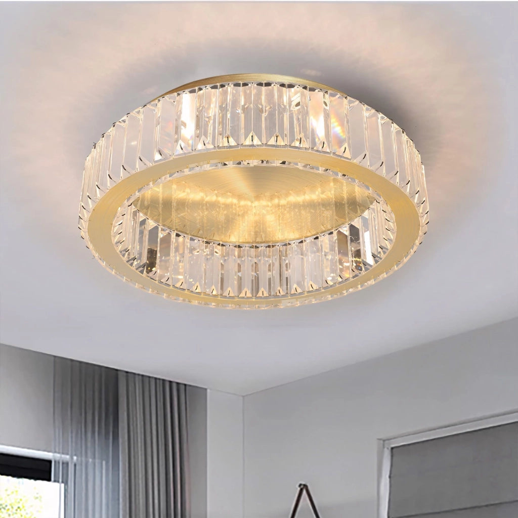 Lampada App1722-c 50cm Brush Gold