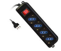 SYNTESY MULTIPRESA 4 PR.BIP. SCHUKO NERAC/INTER.