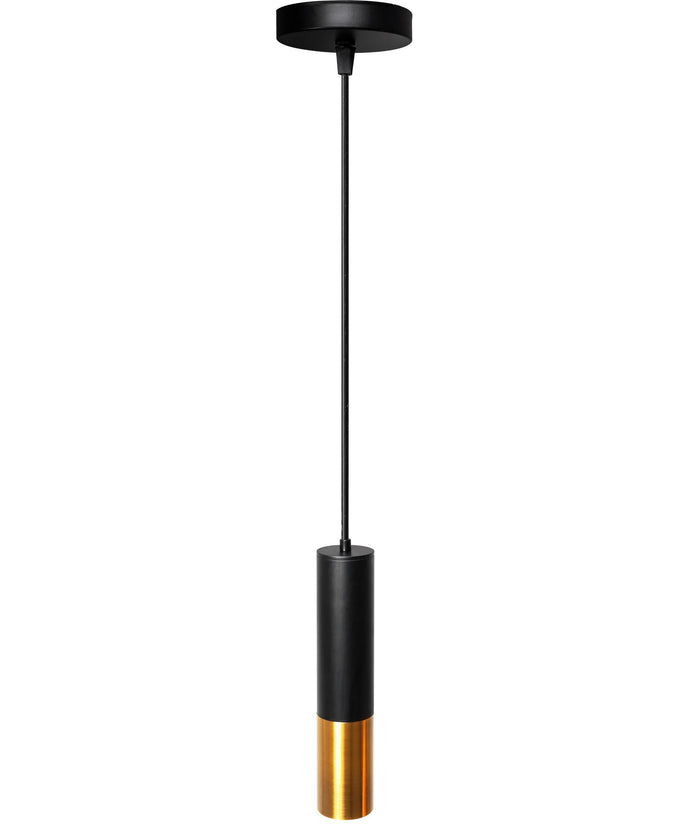 Lampada Da Soffitto Pensile Geometrica Circolo Oro Gold APP469-1CP