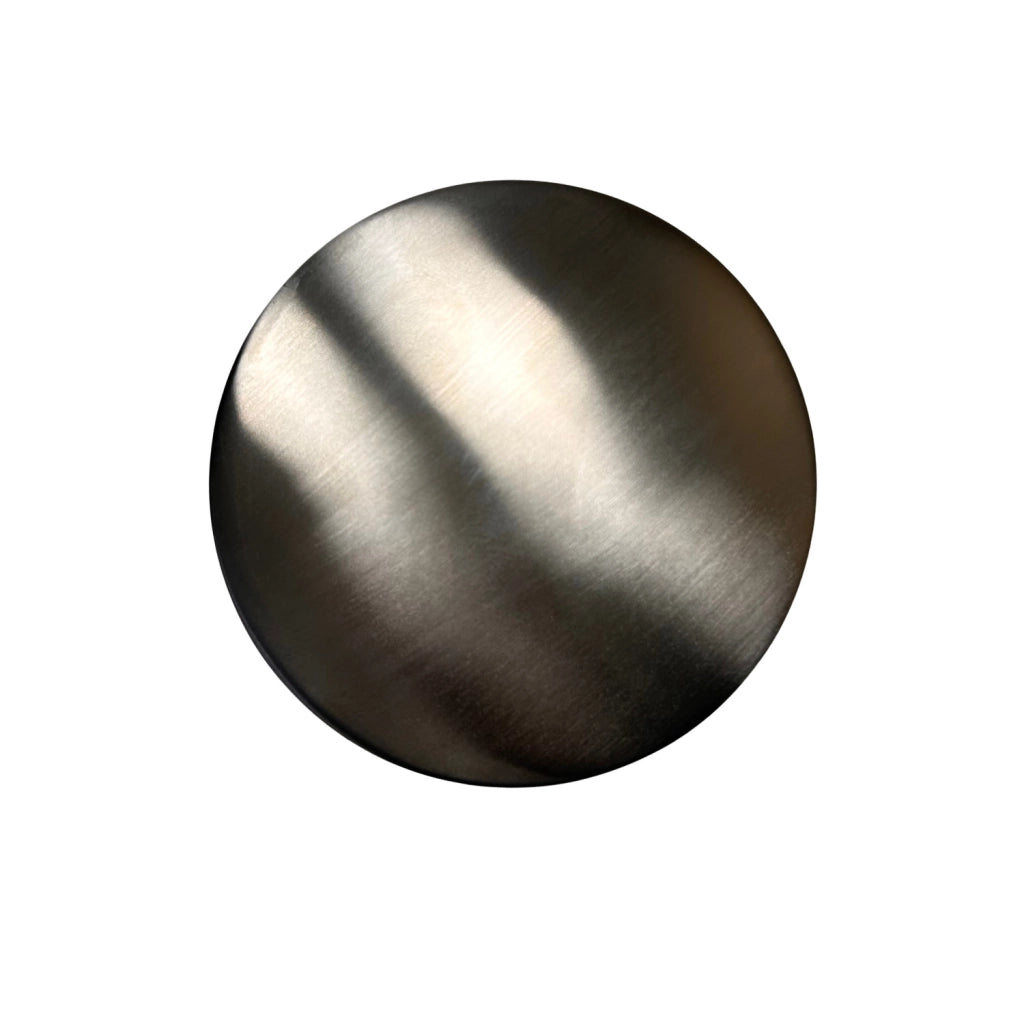 SINED Piletta scarico Levante in acciaio inox 316L satinato facile da pulire e igienica per uninstallazione duratura e resistente nella tua zona bagno