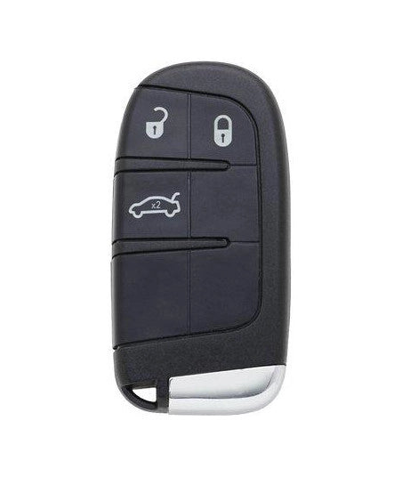 GUSCIO PER CHIAVE AUTO FIAT/JEEP 'SIP22LRS5' 3 Bottoni