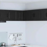 Pannello lavastoviglie Nero 57 x 57 x 40 cm Legno multistrato 885306