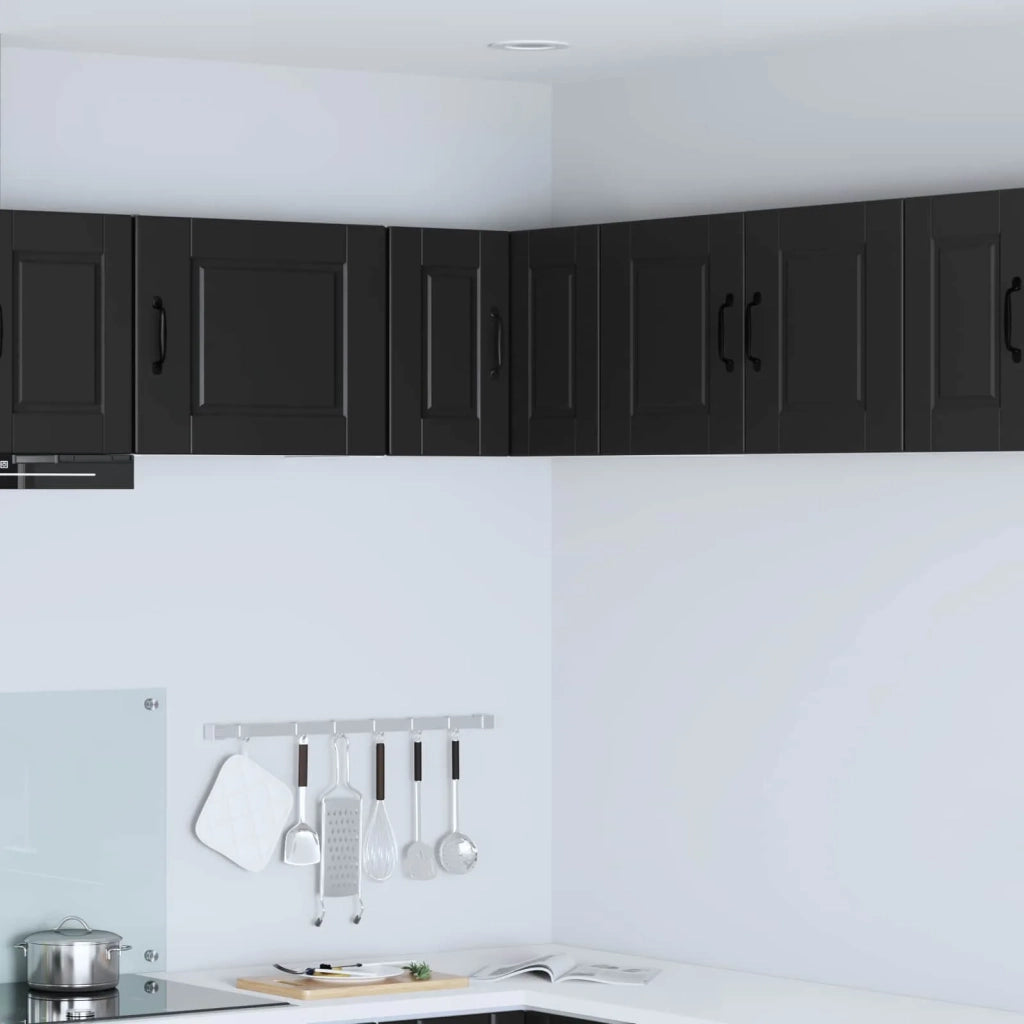 Pannello lavastoviglie Nero 57 x 57 x 40 cm Legno multistrato 885306