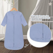 Mousseline in imbottita in piastra 100% cotone per bambini unisex 6-18M