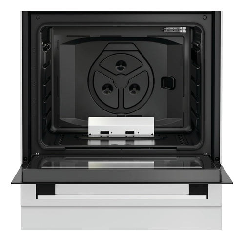 Indesit I6GGKMW Cucina Gas Bianco