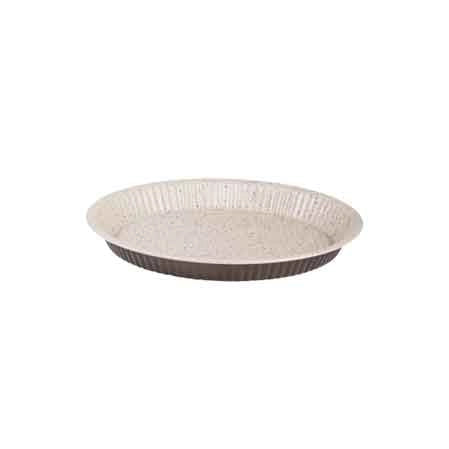 TORTIERA CROSTATA 'BAKERY LINE' Ø cm 24x2,5h - PENTALUX