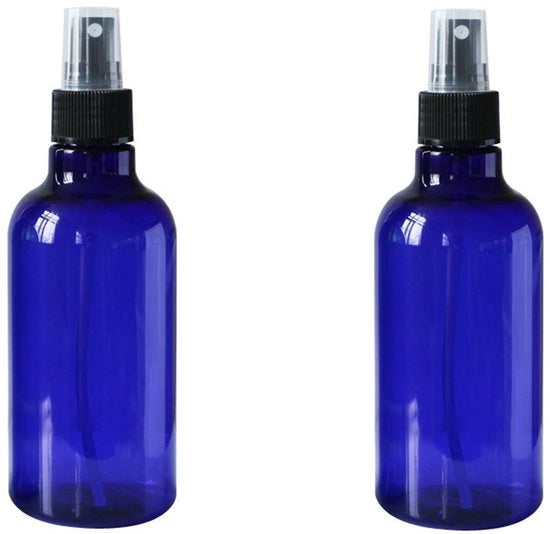 Sprayfles Herbruikbaar 250ml - Parfumfles Navulbaar - Spuitfles - Sprayflacon - Leeg - Accessori di viaggio - Contenitore di profumo