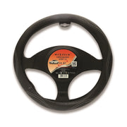 Trade Shop - Coprivolante Fodera Per Sterzo Sport Iii Per Auto Interno Universale Maxtech Cv-07 -