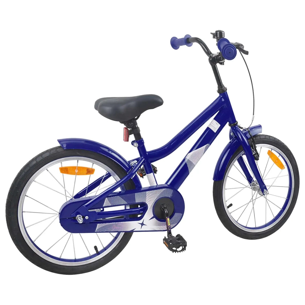 Bicicletta per Bambini | Bici per bambini 18 Pollici per bambini dai 5 ai 7 anni