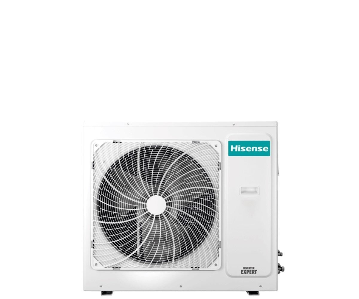 Climatizzatore Hisense Trial Inverter 9+12+12 6,2kW Serie Hi Comfort 9000+12000+12000 Btu 3AMW62U4RFA Gas R32 A++ Wi Fi Integ.