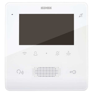 Videocitofono vimar 7558 vivavoce tab free due fili plus display colori lcd 4,3