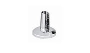 Rosetta pvc apribile con copritu bo cromo b08wzg6rgd
