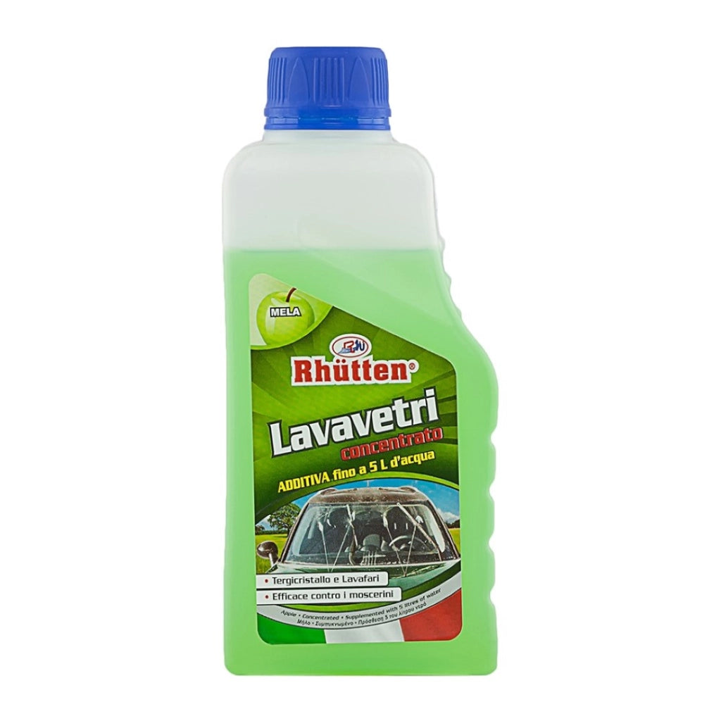 Lavavetri Estivo Concentrato Profumo Mela Set 5 Pezzi - Rhutten