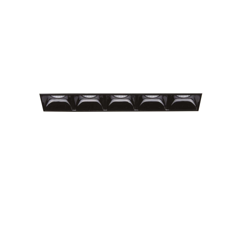 Lampada Da Incasso Lika Fi Trimless 12W 4000K Bk Ideal-Lux